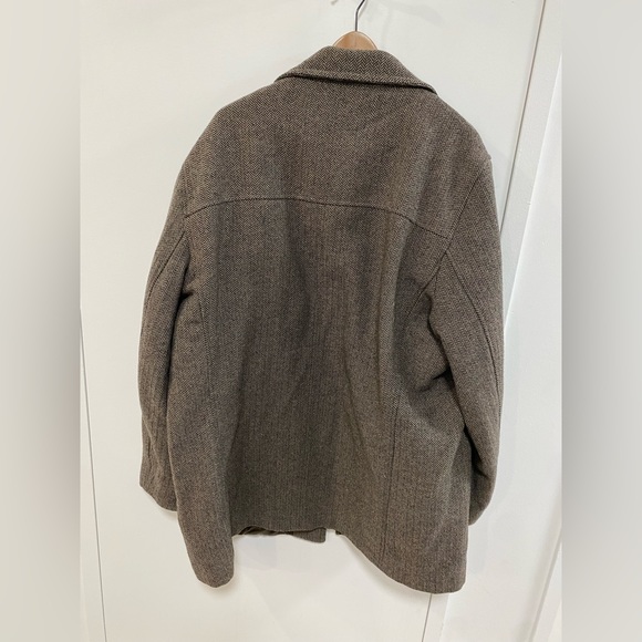 Calvin Klein wool coat - Picture 2 of 2